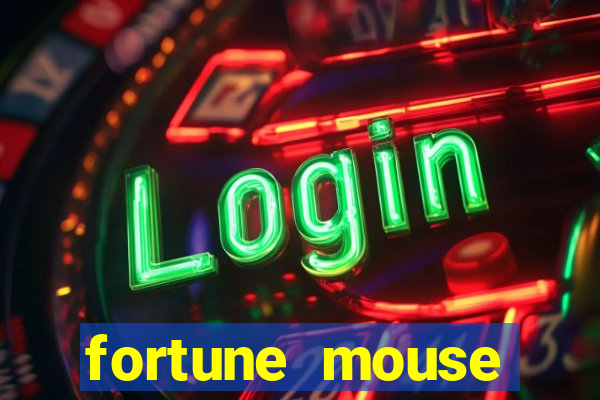 fortune mouse horario pagante